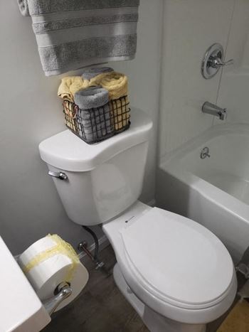 toilet energy at Fox Run, Dayton, OH